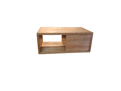 Mesa de Centro Madera - Modelo O-Chica