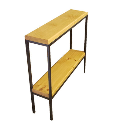 Arrimo Industrial Fierro Madera - Modelo Carlot